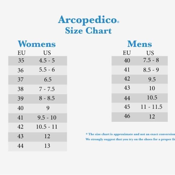 ARCOPEDICO Women’s Printed Lolita Art Edition in the Size 39/8-8.5 US Size - Picture 15 of 15